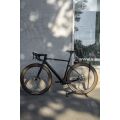 testovací gravel kolo Cervélo Aspero-5 Force XPLR eTap AXS 1