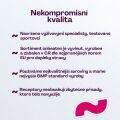doplňek stravy UNBEATEN Nejsilnější regenerace na noc - Višeň