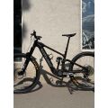 Enduro kolo Santa Cruz Bullit 4 CC MX 26 MD BLK GX AXS CH