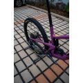 Enduro kolo Santa Cruz Megatower 2 C 29 24 XL PUR S