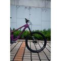 Enduro kolo Santa Cruz Megatower 2 C 29 24 XL PUR S