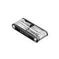 multiklíč TOPEAK  MINI P20 (černá)