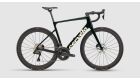 Silniční kolo Cervélo Caledonia-5 Ultegra Di2 Emerald/Cream 58