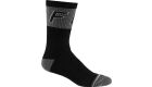 Pánské cyklo ponožky Fox 8" Winter Wool Sock