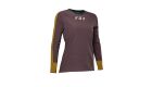 Dámský cyklo dres Fox W Defend Thermal Jersey