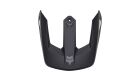 Náhradní kšilt Fox 23 Yth Proframe Visor - Mt Blk