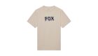 Pánské triko Fox Image Print 195 Original Ss Tee