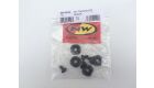 Náhradní kolíky Northwave Kit Tacchetto (PACK OF 4 PCS)