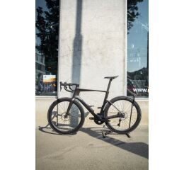 testovací silniční kolo BMC Teammachine R01 FOUR