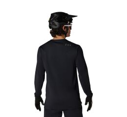 Cyklistický dres Fox Flexair Ls Jersey