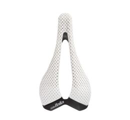 Cyklistické sedlo Selle Italia SLR 3D CARBON Opal White L3