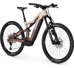 elektrokolo Focus THRON2 6.8 800Wh