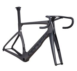 Silniční rám Cervélo S5 Frameset Five Black 54