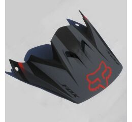 Náhradní kšilt Fox Racing Rampage Hlmt Visors