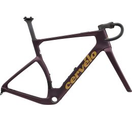 Gravel rám Cervélo ASPERO-5 FRAMESET BLACK CURRANT SIZE 51