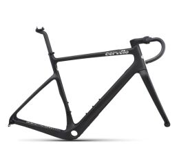 Silniční / gravel rám Cervélo Aspero-5 Frameset Carbon/Black