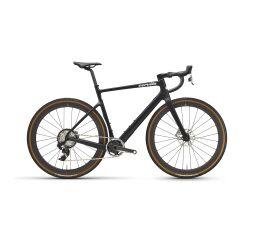 Silniční/gravel kolo Cervélo Aspero-5 Red XPLR eTap AXS 1 Five Black