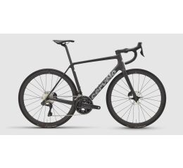 Silniční/gravel kolo Cervélo R5 Ultegra Di2 Five Black