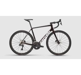 Silniční kolo Cervélo R5 Ultegra Di2 Oxblood