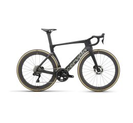 Silniční kolo Cervélo S5 DURA-ACE DI2 FIVE BLACK
