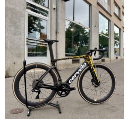 Silniční kolo Cervélo - Custom build Cervélo S5 TVLAB Replica 54