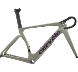 Silniční rám Cervélo S5 FRAMESET CHARCOAL SIZE 54