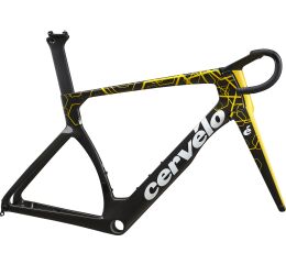 Silniční rám Cervélo S5 Frameset TVLAB Replica 54
