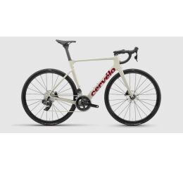 Silniční kolo Cervélo Soloist Rival AXS Dried Amaranth 56