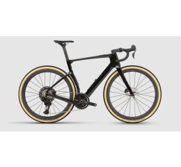 Gravel kolo Cervélo Aspero-5 Shimano GRX RX825 Di2 1 Five Black 56