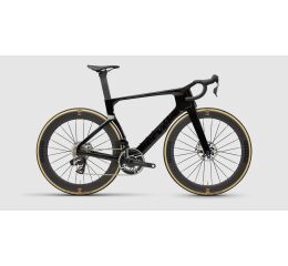 Silniční kolo Cervélo S5 Red AXS Five Black 58