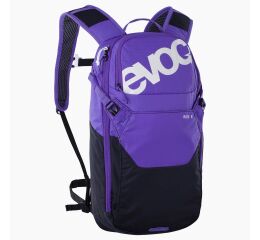cyklo batoh EVOC RIDE 8 - violet - black