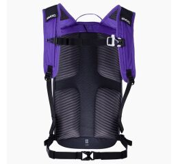 cyklo batoh EVOC RIDE 8 - violet - black