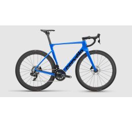 Silniční kolo Cervélo SOLOIST FORCE AXS AZURE SIZE