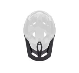 Náhradní kšilt Fox Speedframe Rs Visor - Mt Blk