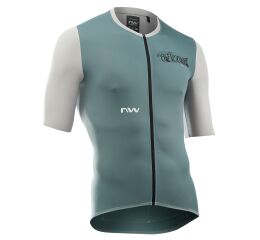 Cyklo dres Northwave Essence Evo Jersey Short Sleeve