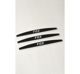 Náhradní díl Fox Vue Mud Guards - 3 Pk