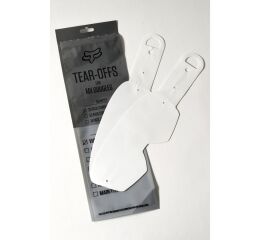Strhávačky Fox Vue Standard Tear Offs - 20Pk