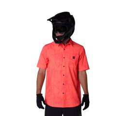 Pánský cyklo dres Fox Ranger Ss Woven Jersey
