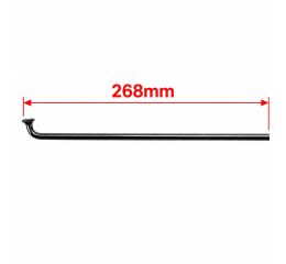 drát DT SWISS CHAMPION 2 x 268mm