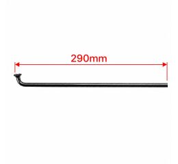 drát CN SPOKE 2 x 290mm