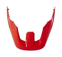 Náhradní cyklo kšilt Fox Yth Mainframe Visor
