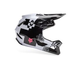 Integrální cyklo přilba Fox Rampage Digi Image, Ce/Cpsc