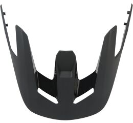 Náhradní kšilt Fox Speedframe Pro Visor - Mt Blk