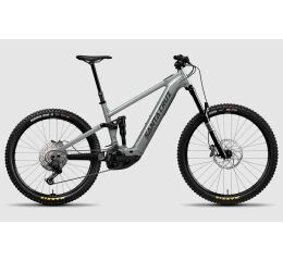 Elektrokolo Santa Cruz Vala 1 AL MX 26 XL GRY Deore CH