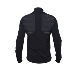 Pánská cyklo bunda Fox Flexair Fire Hybrid Lunar