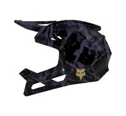 Integrální cyklo přilba Fox Yth Rampage Image Print Cpsc/Ce