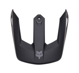 Náhradní cyklo kšilt Fox 23 Yth Proframe Visor - Mt Blk