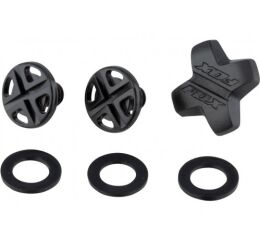 Náhradní šroub Fox 24 Rampage Visor Screw Kit