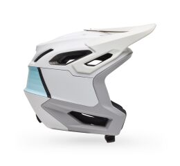 Trailová cyklo přilba Fox Dropframe Pro Grid, CE