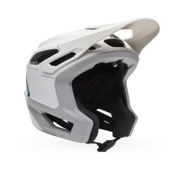 Trailová cyklo přilba Fox Dropframe Pro Grid, CE